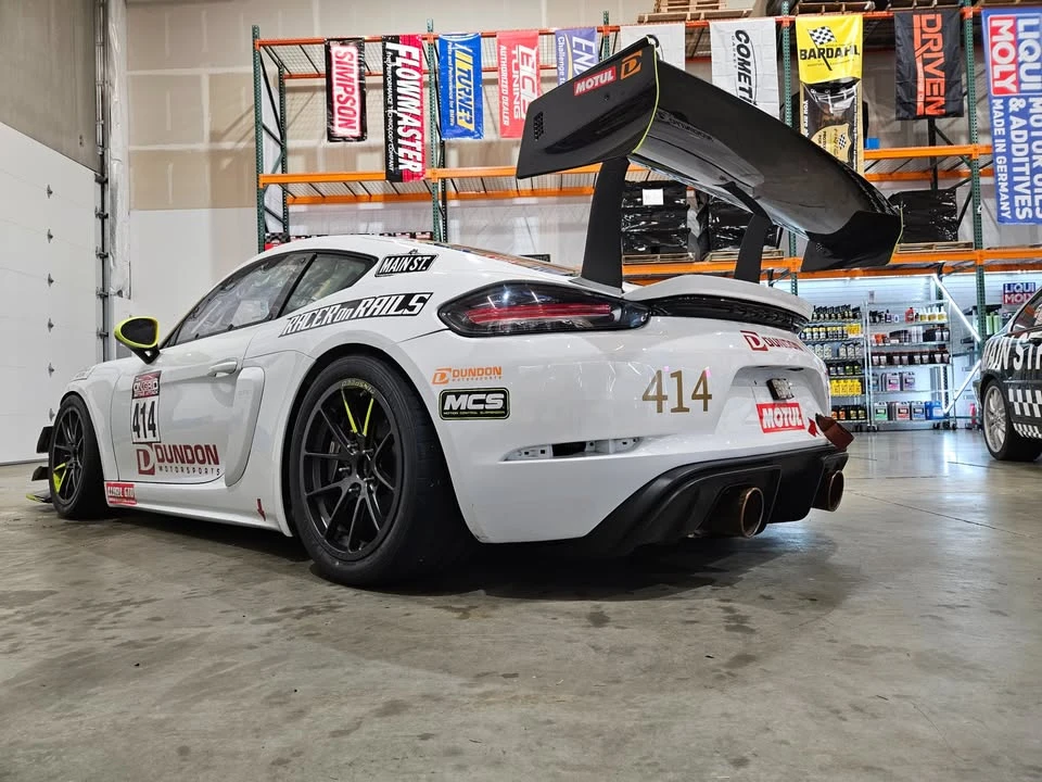 2020 Porsche 718 Cayman GT4 - Image 10 of 20