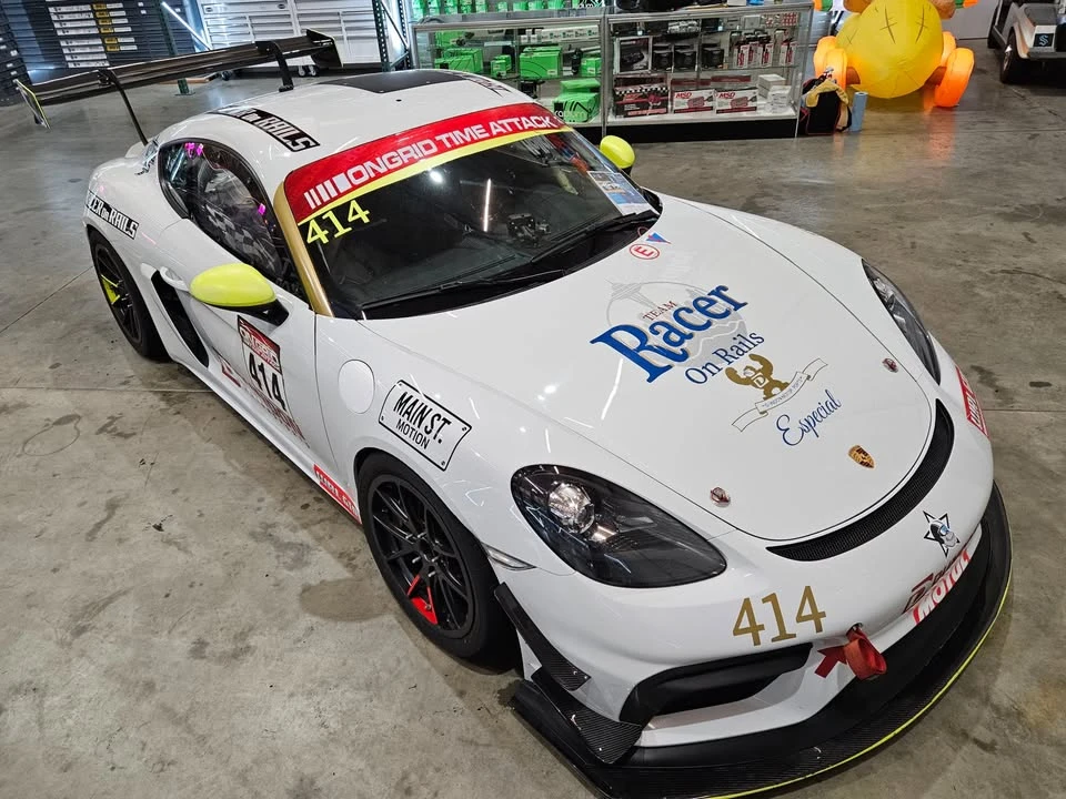 2020 Porsche 718 Cayman GT4 - Image 5 of 20