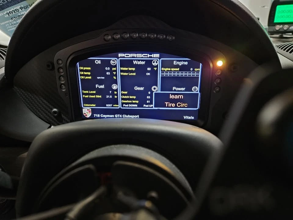 2020 Porsche 718 Cayman GT4 - Image 17 of 20