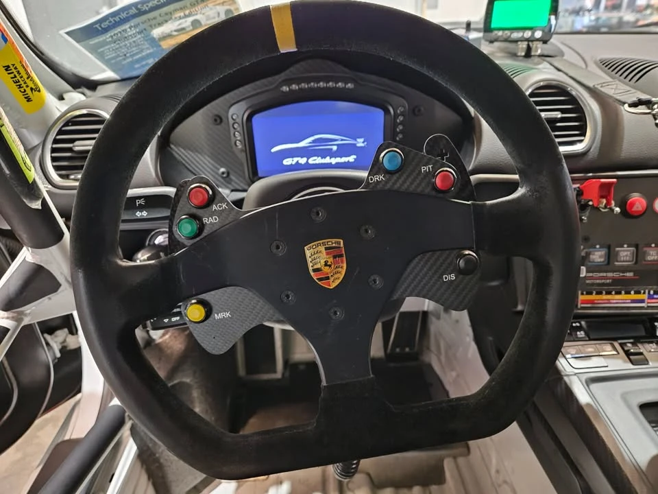 2020 Porsche 718 Cayman GT4 - Image 15 of 20