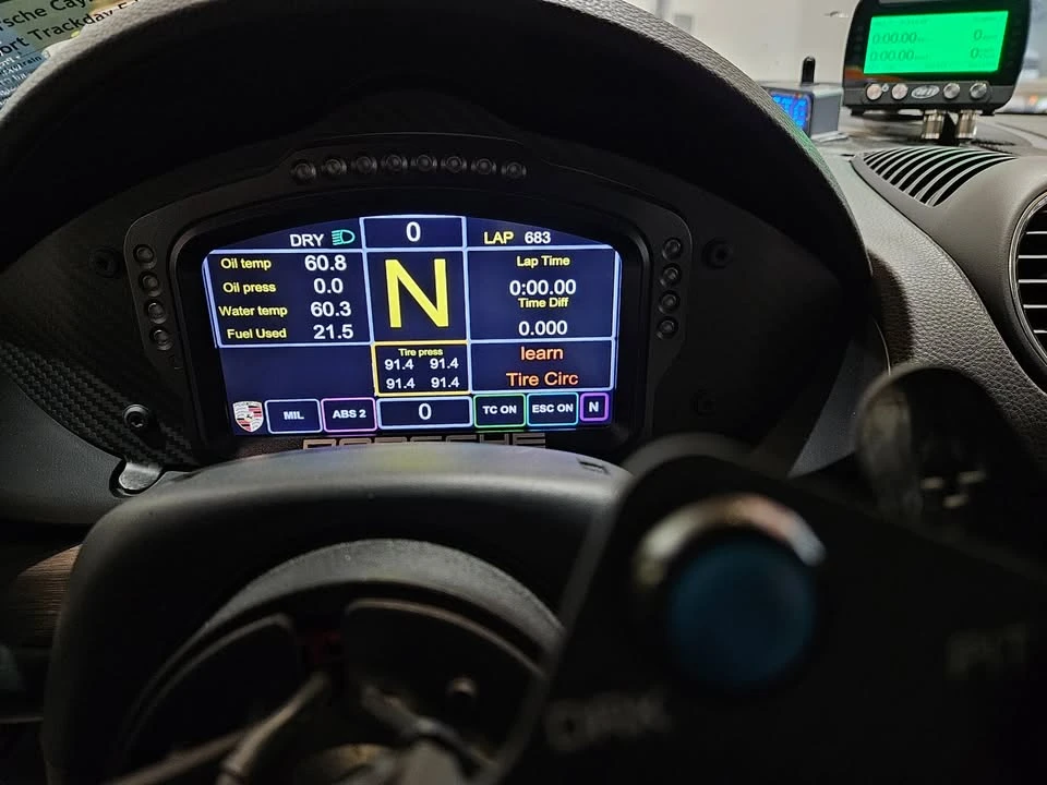 2020 Porsche 718 Cayman GT4 - Image 16 of 20