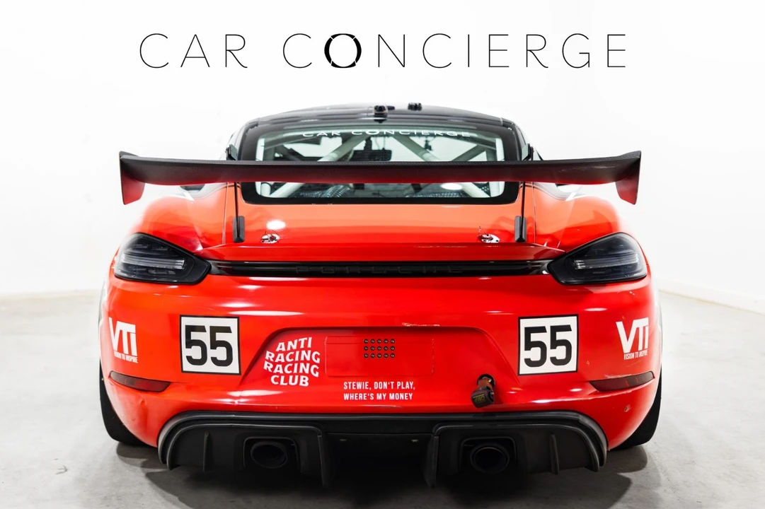 2020 Porsche 718 Cayman GT4 Clubsport - Image 6 of 31