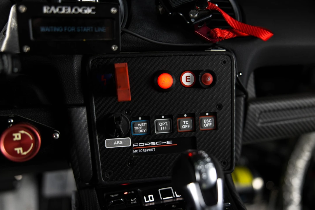 2020 Porsche 718 Cayman GT4 Clubsport - Image 20 of 31