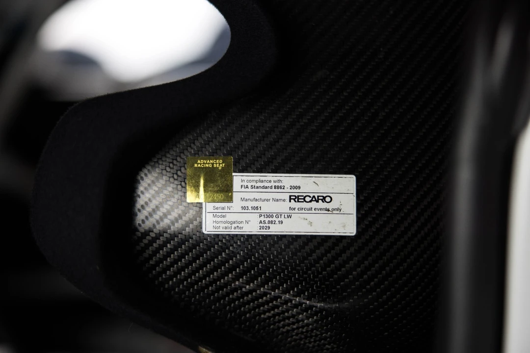 2020 Porsche 718 Cayman GT4 Clubsport - Image 12 of 31