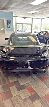2020 Porsche Cayman GT4 Coupe 2D