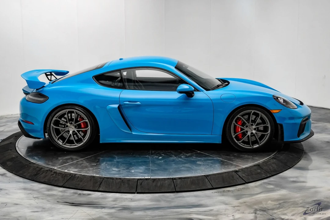 2020 Porsche 718 Cayman GT4 - Image 21 of 31