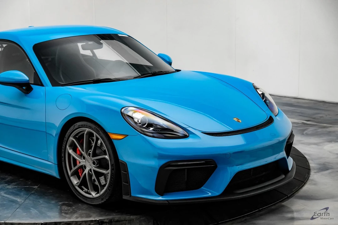 2020 Porsche 718 Cayman GT4 - Image 28 of 31
