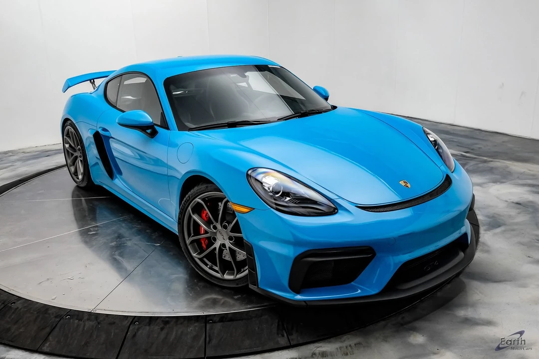 2020 Porsche 718 Cayman GT4 - Image 25 of 31
