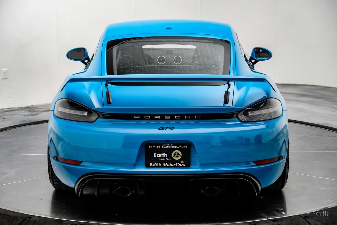 2020 Porsche 718 Cayman GT4 - Image 14 of 31