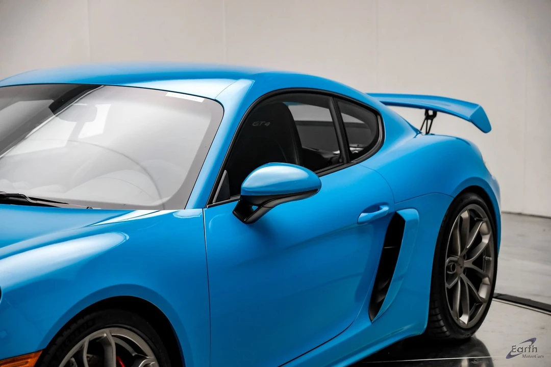 2020 Porsche 718 Cayman GT4 - Image 29 of 31
