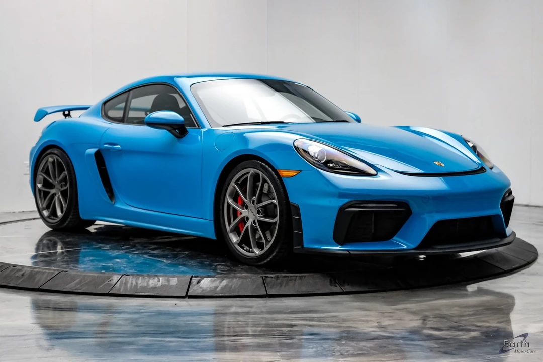 2020 Porsche 718 Cayman GT4 - Image 24 of 31