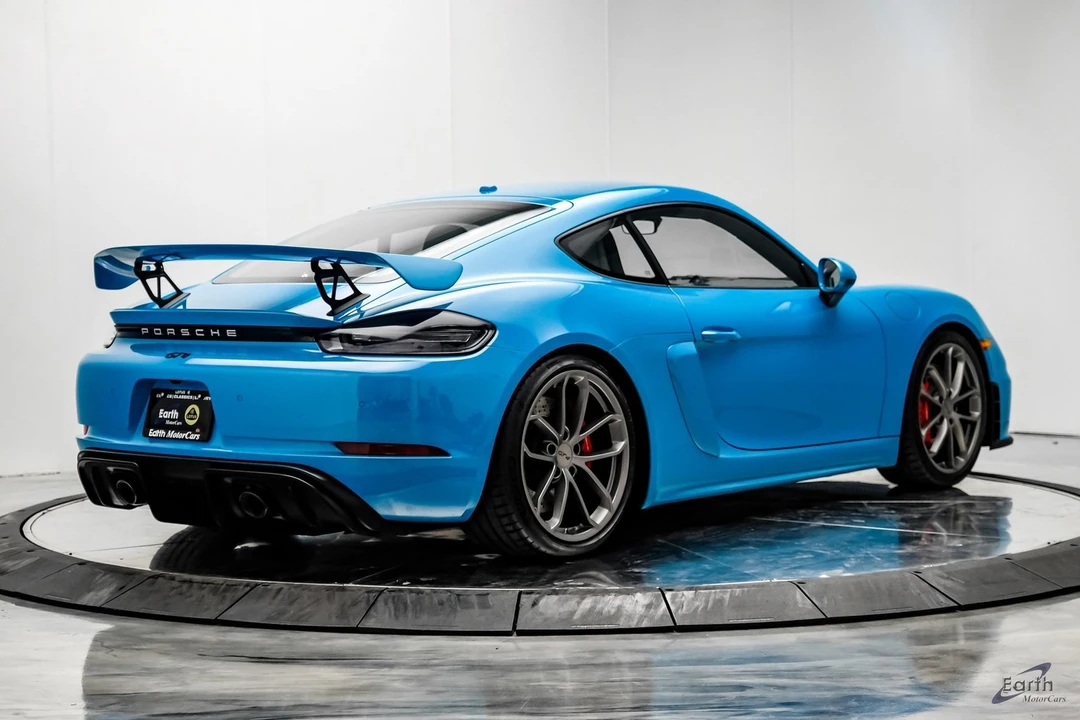 2020 Porsche 718 Cayman GT4 - Image 16 of 31