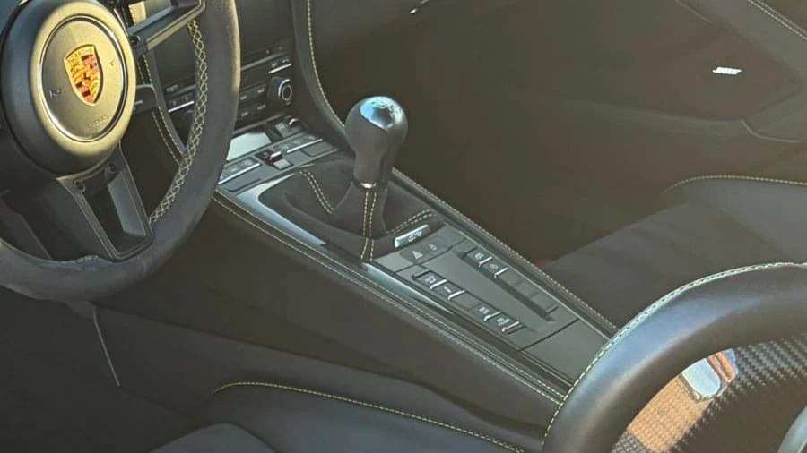 2020 Porsche 718 Cayman GT4 - Image 17 of 28