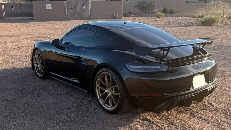 2020 Porsche 718 Cayman GT4 - Image 5 of 28
