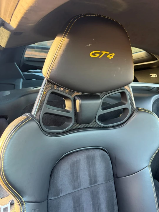 2020 Porsche 718 Cayman GT4 - Image 14 of 28