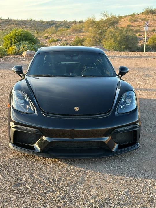 2020 Porsche 718 Cayman GT4 - Image 3 of 28