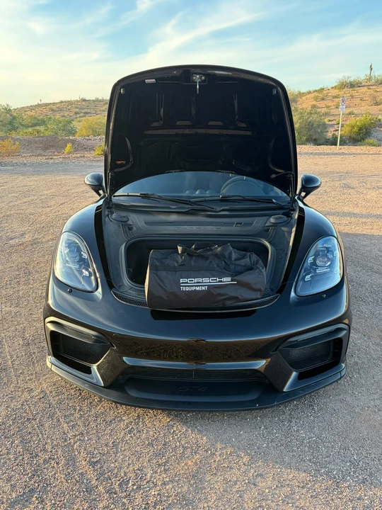 2020 Porsche 718 Cayman GT4 - Image 28 of 28