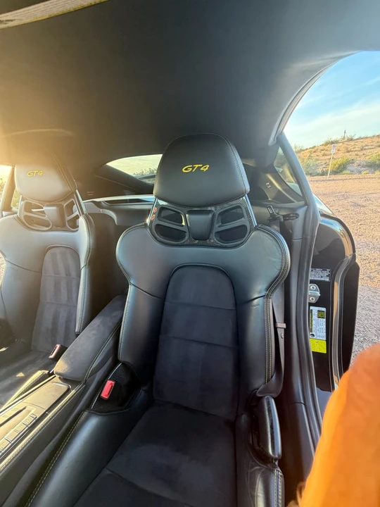 2020 Porsche 718 Cayman GT4 - Image 13 of 28