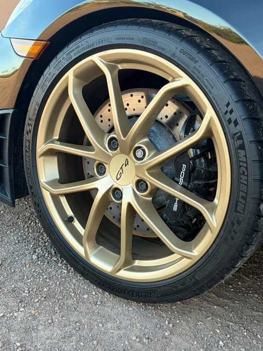 2020 Porsche 718 Cayman GT4 - Image 10 of 28
