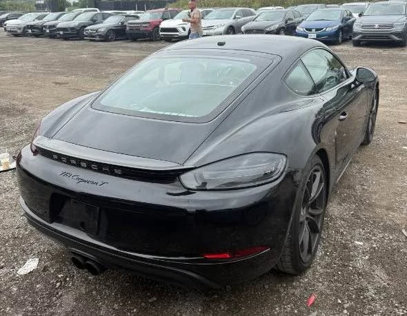2020 Porsche 718 Cayman - Image 3 of 7