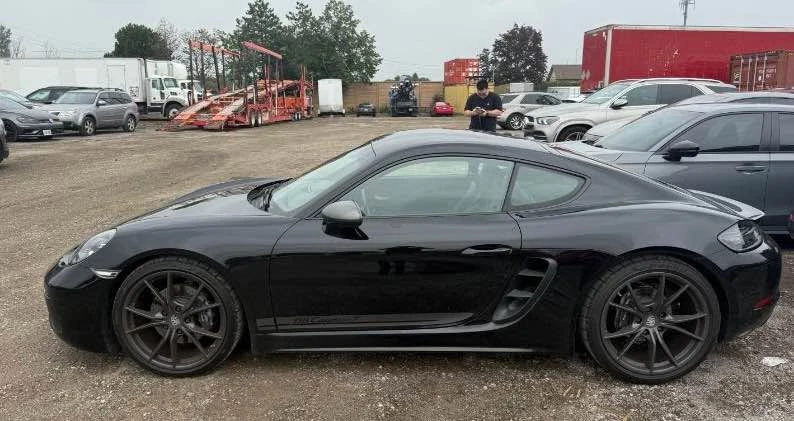 2020 Porsche 718 Cayman - Image 6 of 7