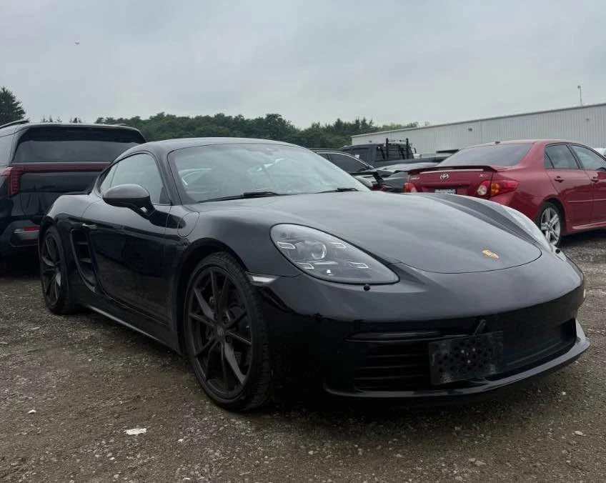2020 Porsche 718 Cayman - Image 2 of 7