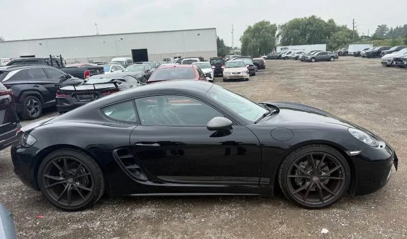 2020 Porsche 718 Cayman - Image 5 of 7