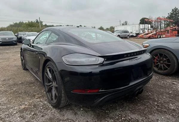 2020 Porsche 718 Cayman - Image 4 of 7