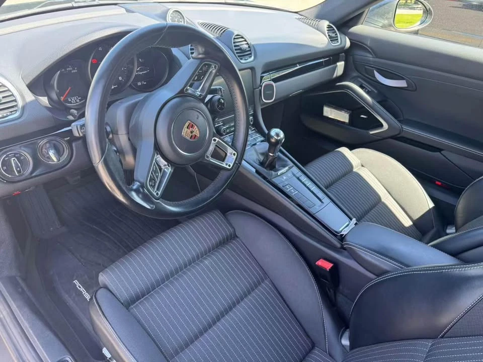 2020 Porsche 718 Cayman - Image 7 of 7