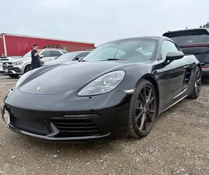 2020 Porsche 718 Cayman T
