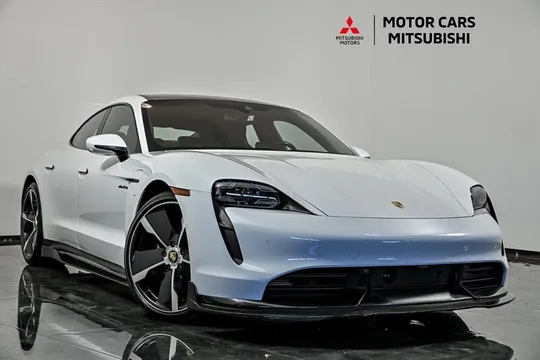 2020 Porsche Cayman Turbo S
