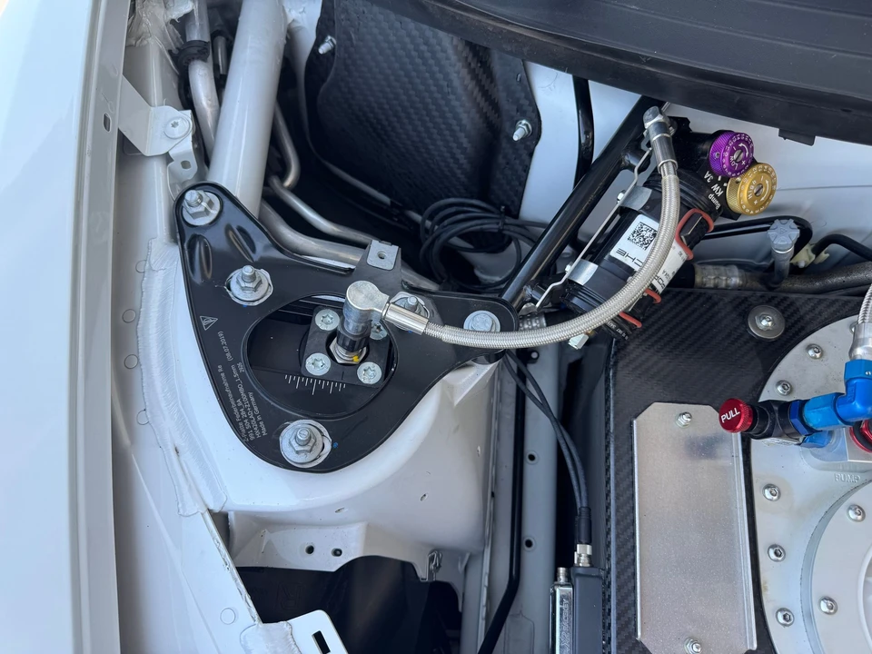 2020 Porsche 718 Cayman GT4 Clubsport - Image 26 of 31