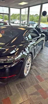 2020 Porsche 718 Cayman GT4