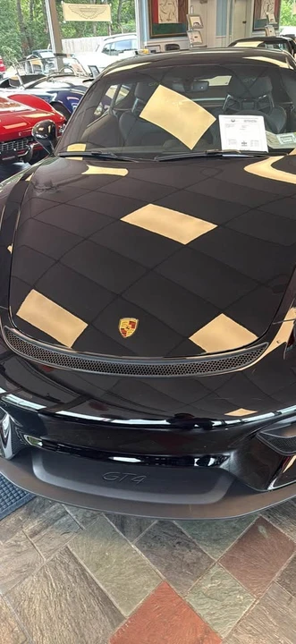 2020 Porsche 718 Cayman GT4 - Image 9 of 13