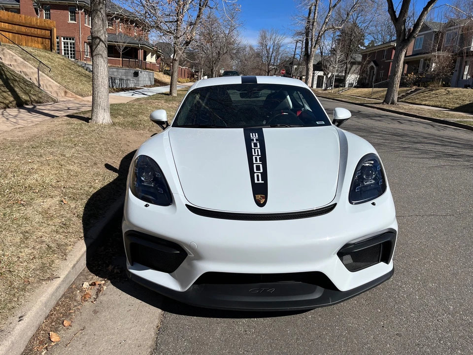 2020 Porsche 718 Cayman GT4 - Image 14 of 14