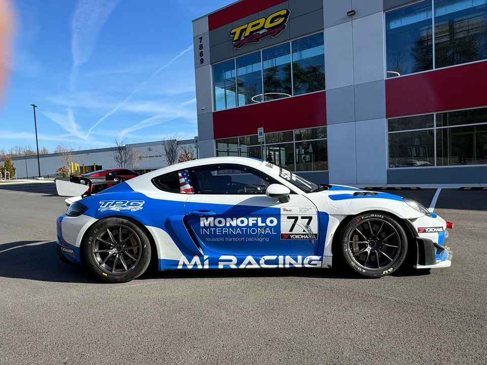 2020 Porsche 718 Cayman GT4 RS Clubsport - Image 6 of 8