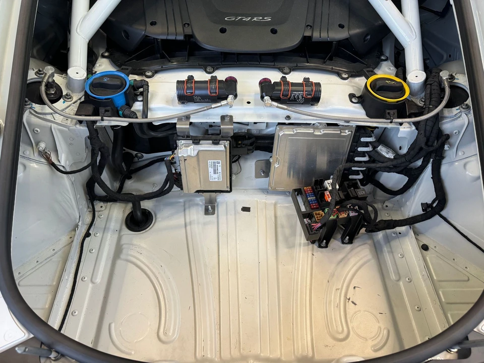 2020 Porsche 718 Cayman GT4 RS Clubsport - Image 8 of 8