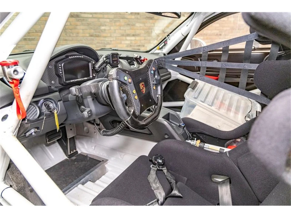 2020 Porsche 718 Cayman GT4 - Image 31 of 31