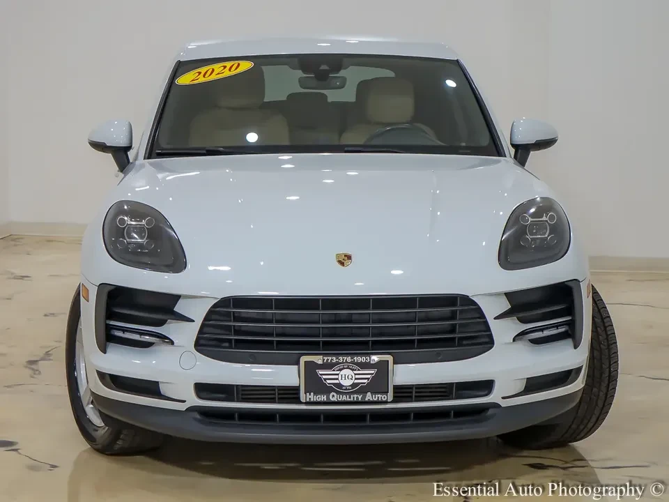 2020 Porsche Macan - Image 2 of 20