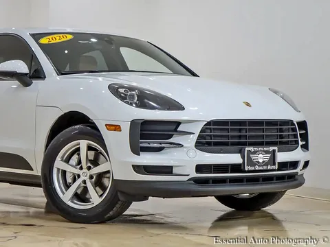 2020 Porsche Macan AWD