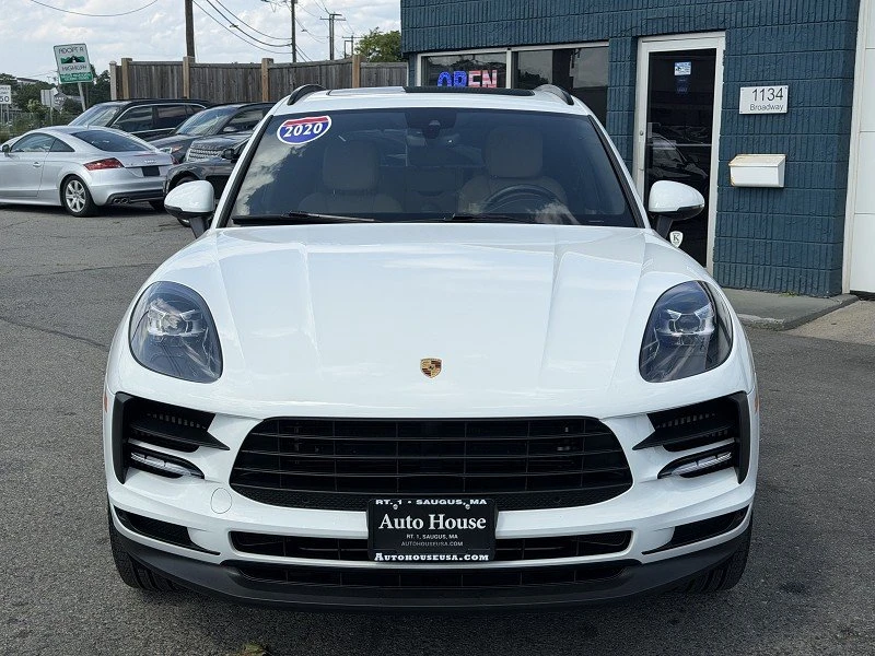 2020 Porsche Macan - Image 11 of 20