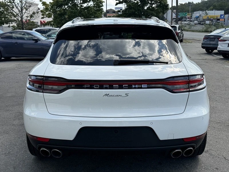 2020 Porsche Macan - Image 3 of 20