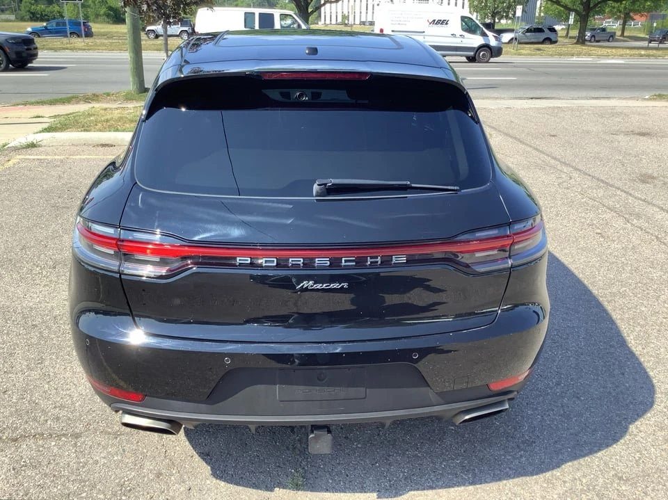 2020 Porsche Macan - Image 4 of 20