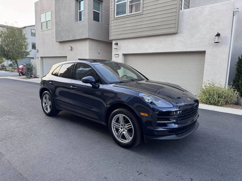 2020 Porsche Macan S - Image 8 of 20