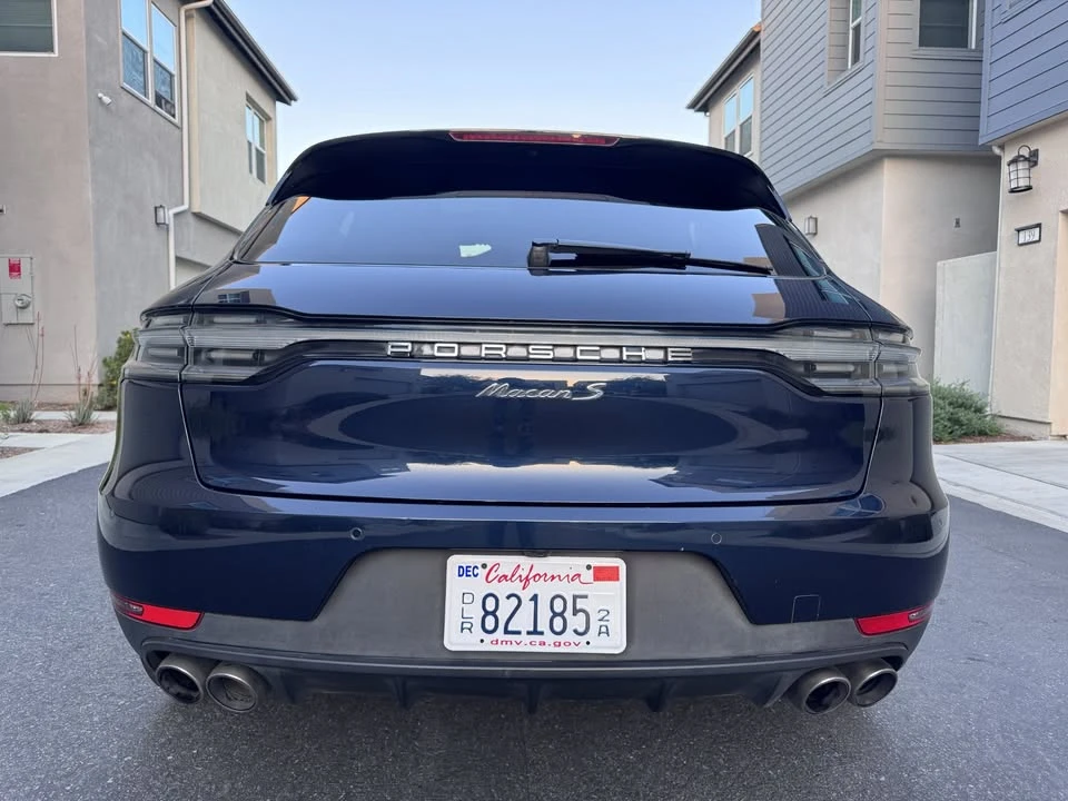 2020 Porsche Macan S - Image 4 of 20