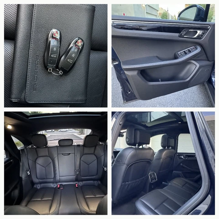 2020 Porsche Macan S - Image 11 of 20