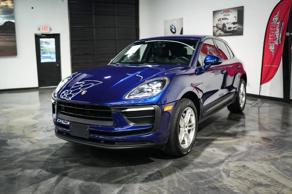 2020 Porsche Macan - Image 4 of 19