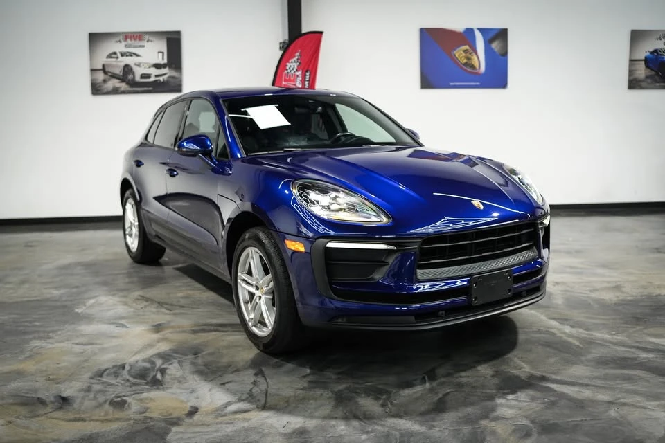 2020 Porsche Macan - Image 6 of 19