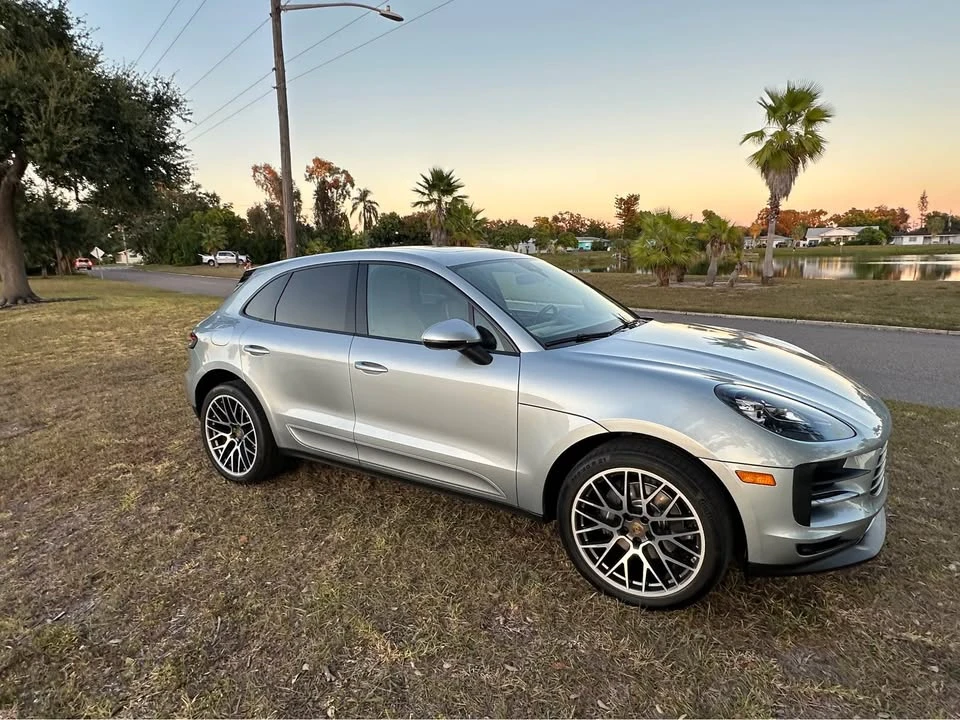 2020 Porsche Macan - Image 5 of 19