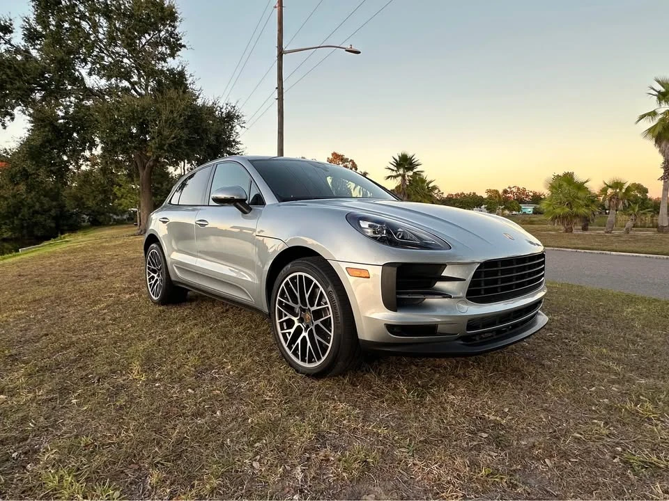 2020 Porsche Macan - Image 4 of 19